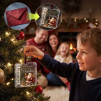 Jul Pengegave Ornament