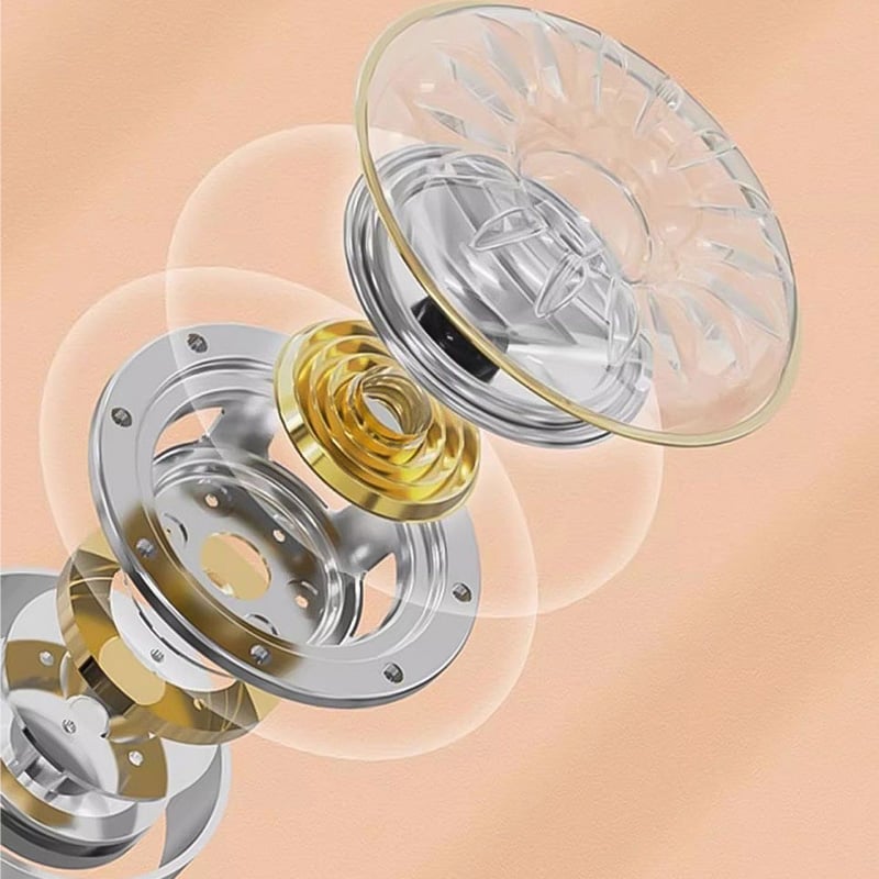 Mini Usynlige Hodetelefoner 🎧✨