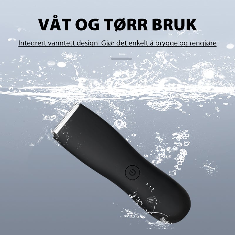 Elektrisk Hårklipper