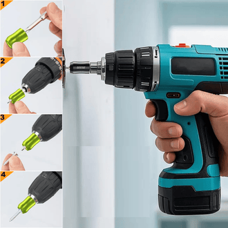 Magnetiserings- og demagnetiseringsverktøysett