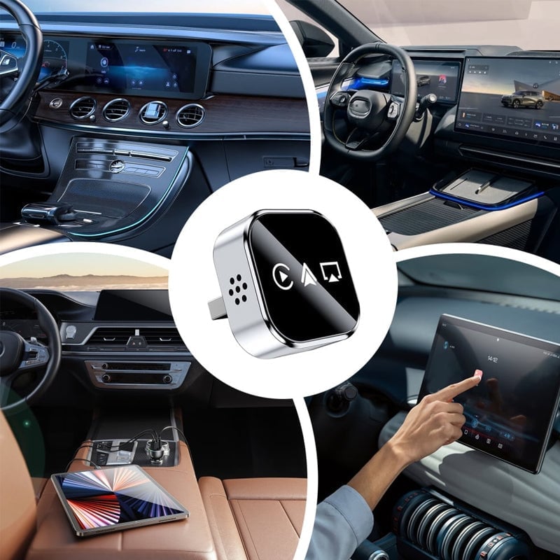CarPlay-speilingsboks
