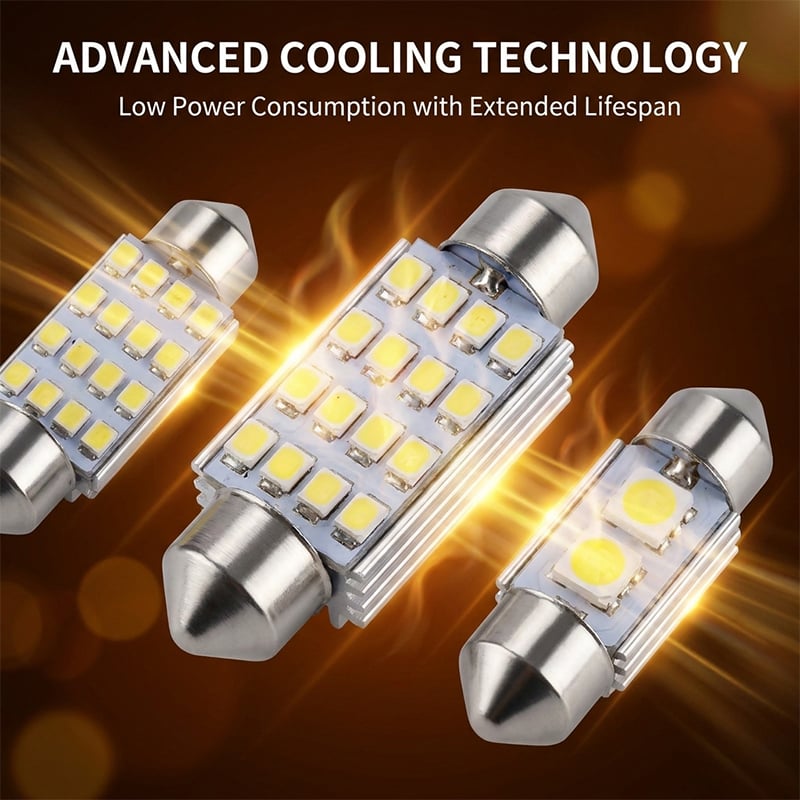 Automotive LED Bulb Kit