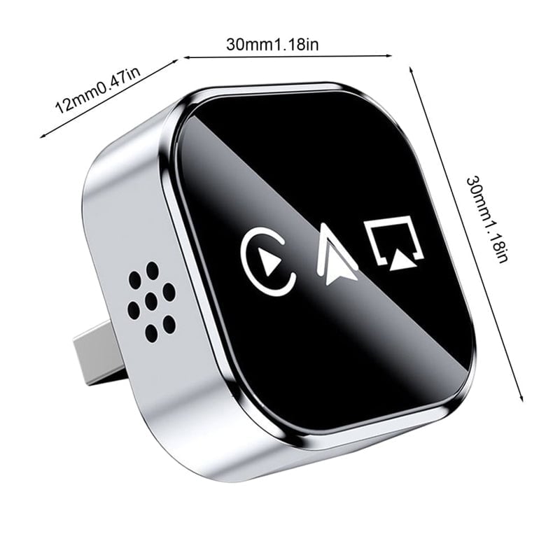 CarPlay-speilingsboks