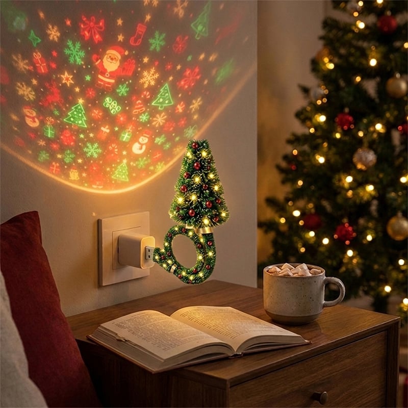 Koselig Julelampe