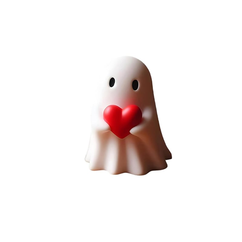 Halloween-Spøkelsesdekorasjoner