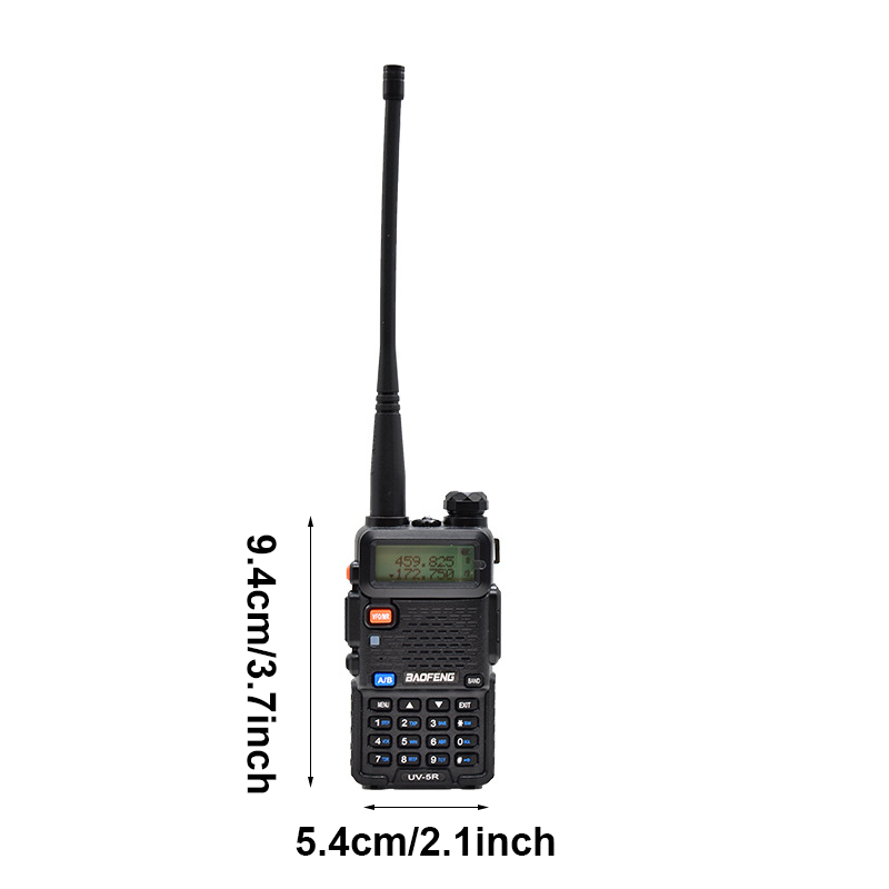 Radio lang rekkevidde walkie talkie
