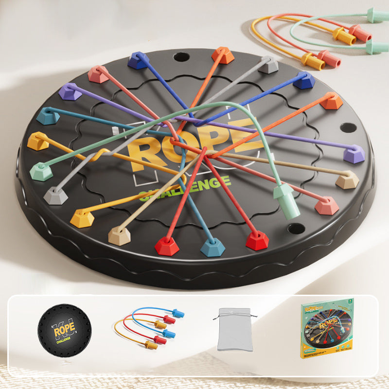 Taupuzzelutfordring Toy