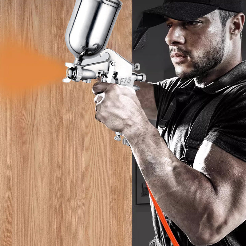 Pneumatisk Toppspraypistol