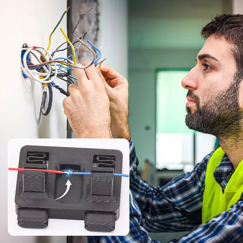 Elektrisk Trådsveisefeste