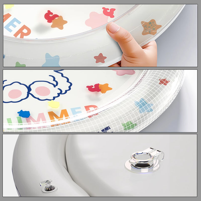 Cute Splash Pad for Babies & Pets