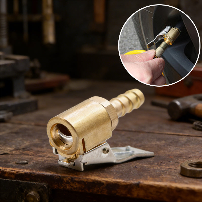 Premium Kobber Dekkpumpechuck