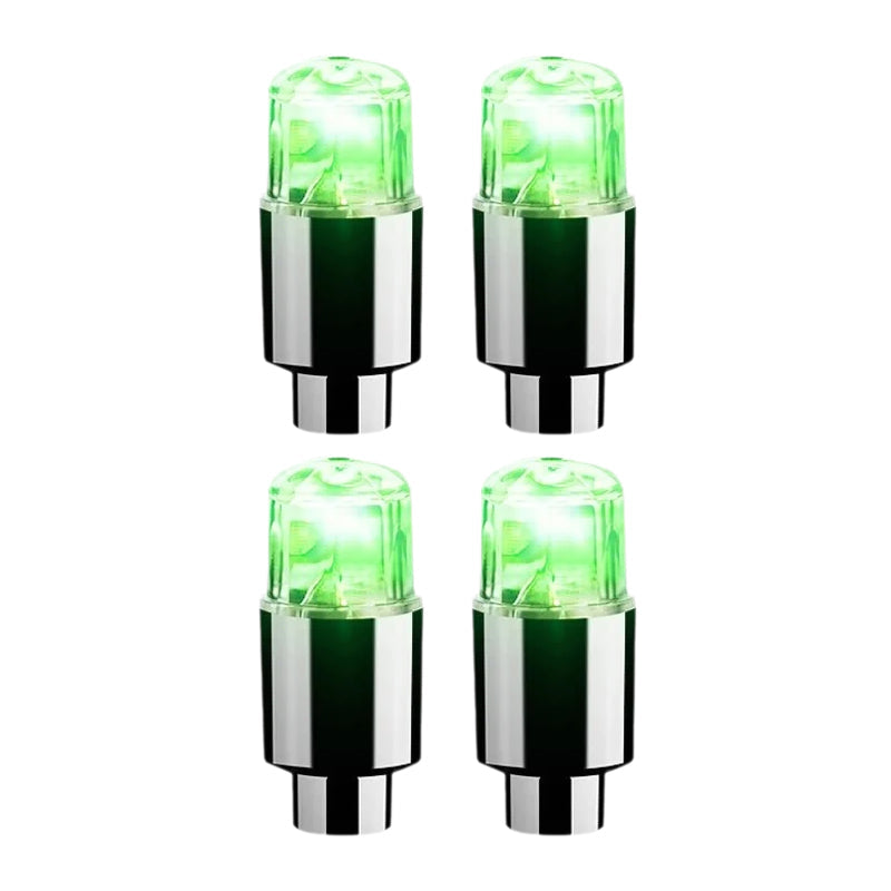 LED-ventilkapsler