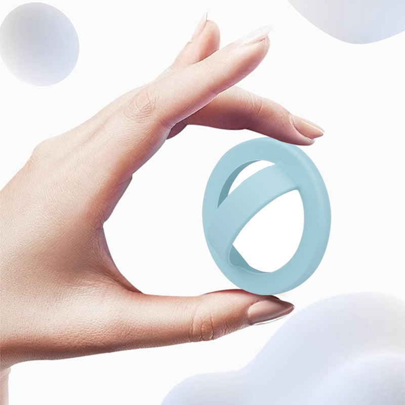 Magnetisk Ring i Væskesilikon