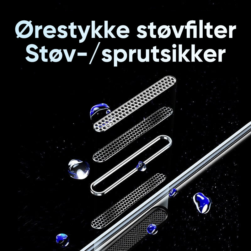 Skjermbeskytter av personvernglass