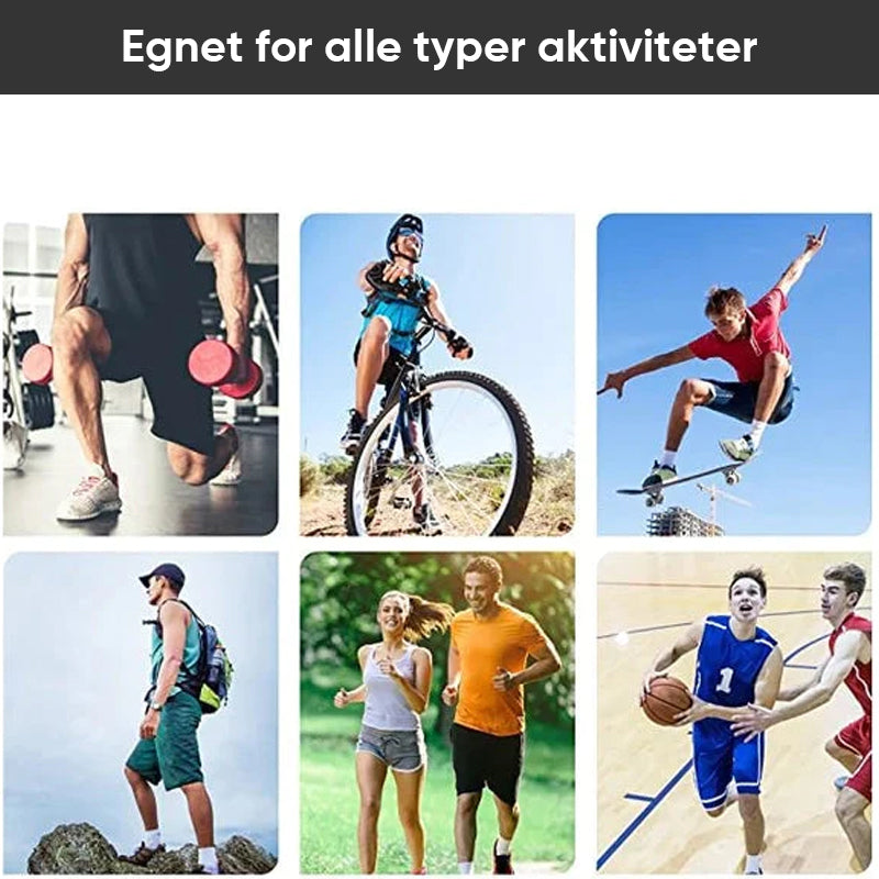 Sportsknestøtte