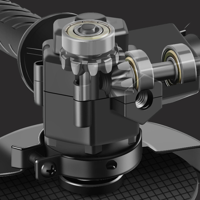 Elektrisk Drill Variabel Vinkelsliper-Omformer