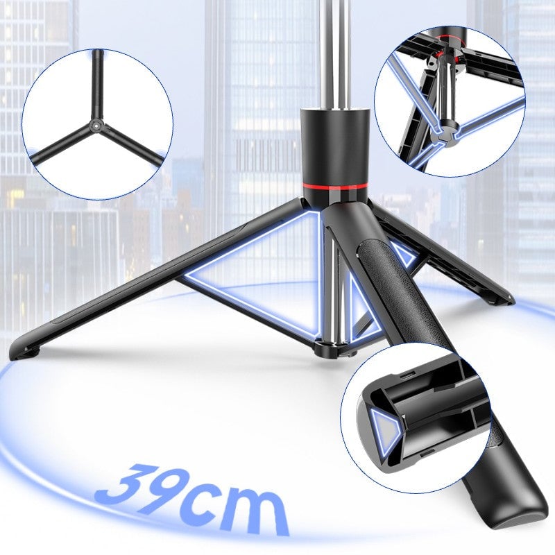 Ansiktssporing Stativ med Fjernkontroll