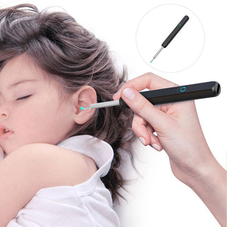 Smart Visuell Ørerenser med Kamera