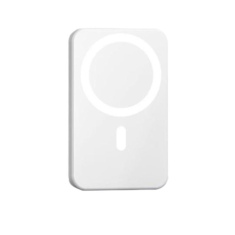 Bærbar Magnetisk Powerbank