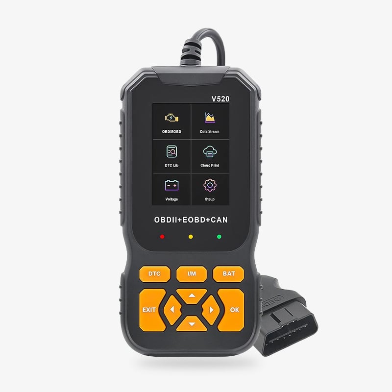 Aless™ OBD Bildiagnose Kodeleser