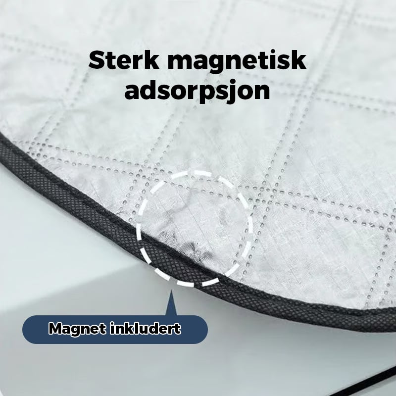 Antifreeze and Snowproof Vehicle Cover