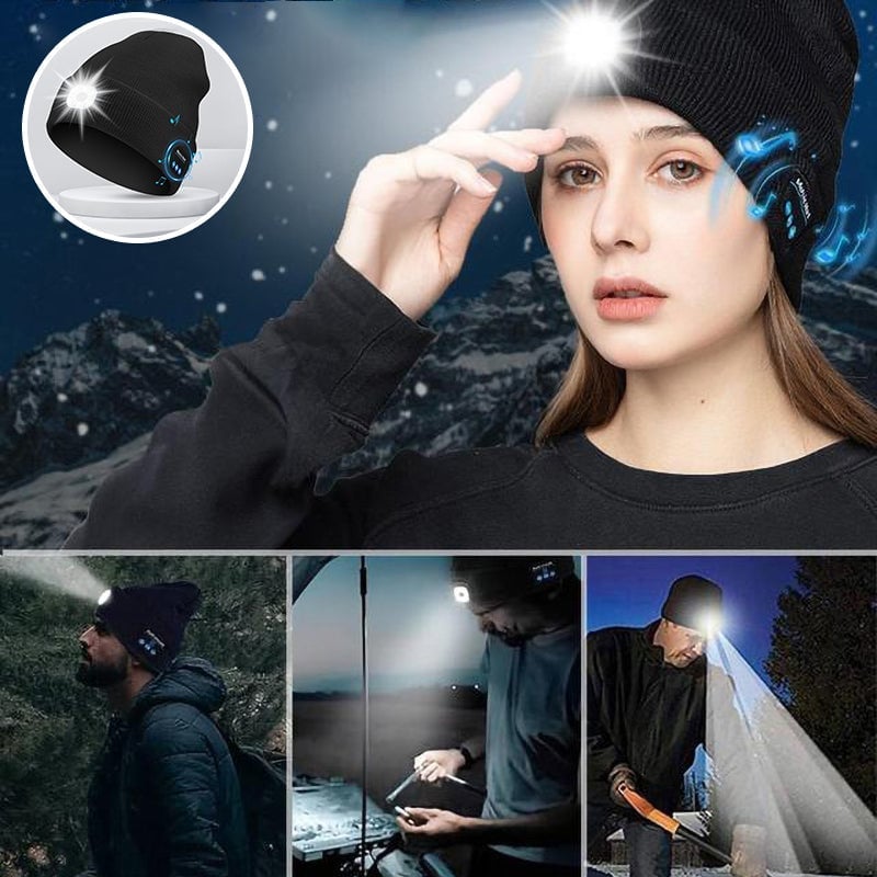 LED-Lys Bluetooth Varm Lue