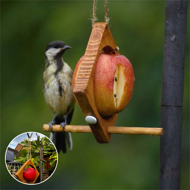 Tre fuglemater
