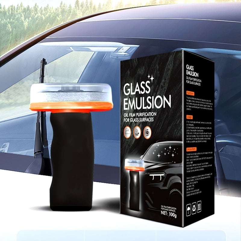 Rengjøringsbørste for Glassfilm