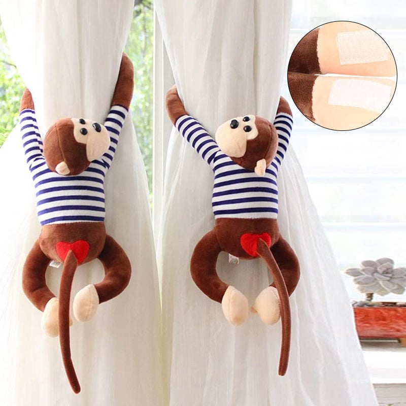 Monkey gardinbånd