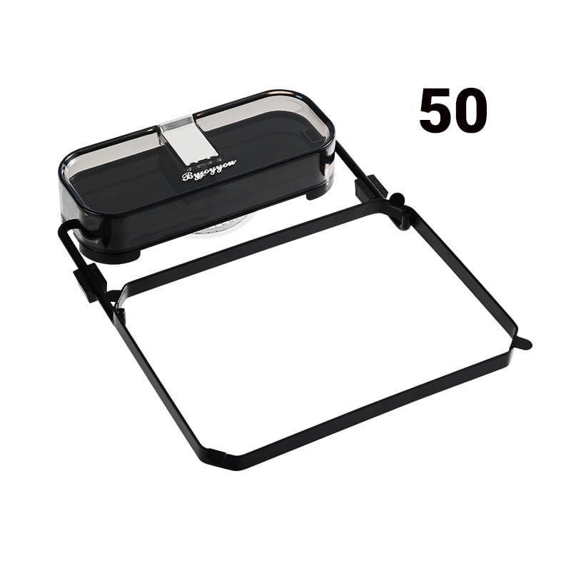 Praktisk kjøkkenvask søppel filter stativ