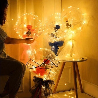 Varmhvite 2M Stjerneklare Lyslenker