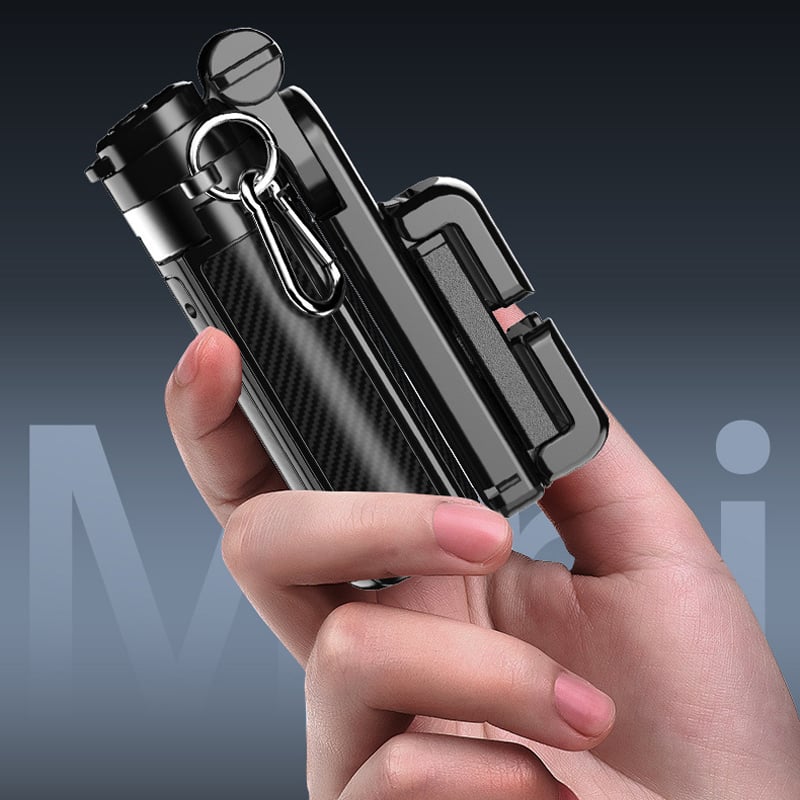 Mini Bærbar Bluetooth-Selfiestang