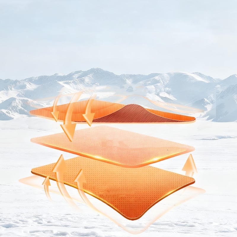 Varme Sykling Touch-Skjerm Hansker