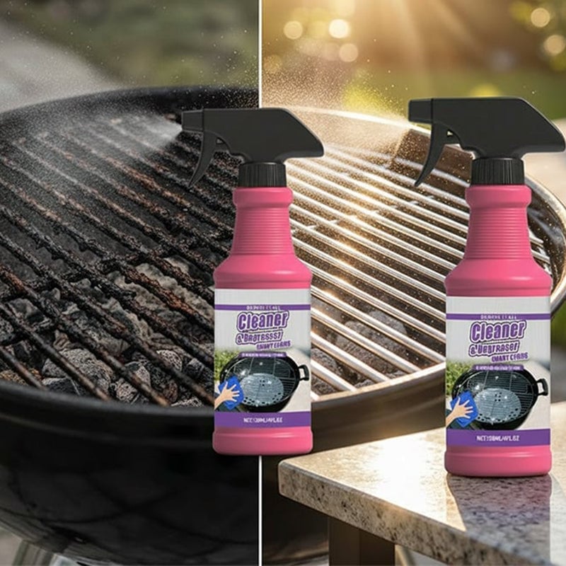 Kraftig Grillavfettingsspray