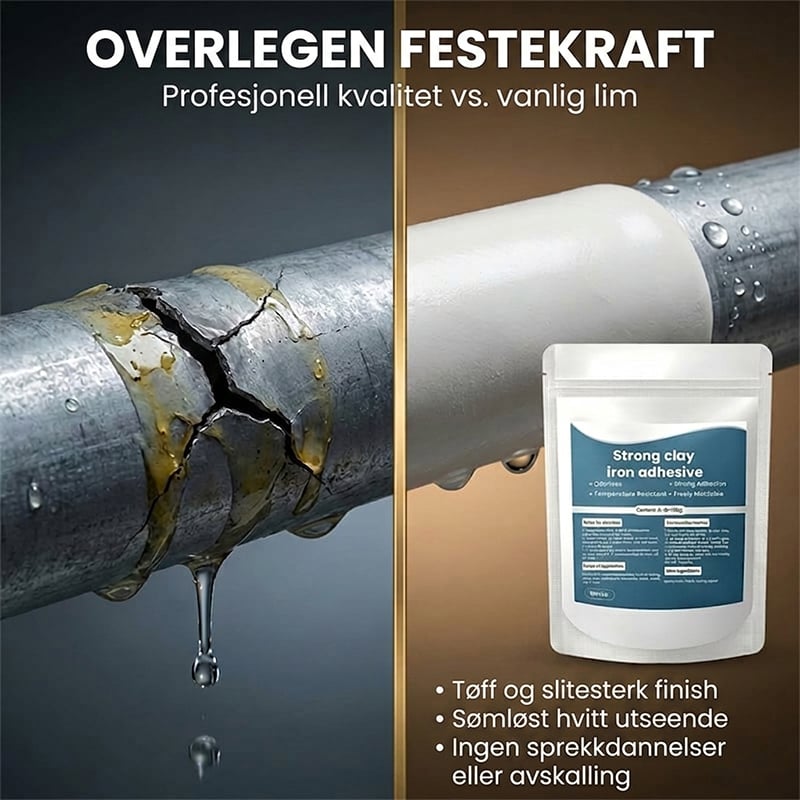 Høystyrke Flerbruks Reparasjonsleire