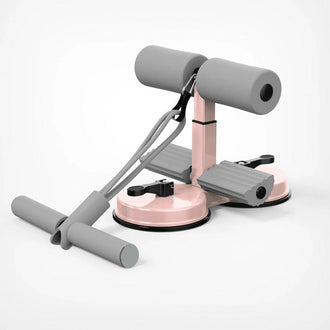 Multifunksjonell Sit-Up-Assistent