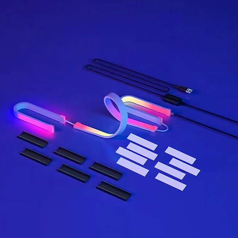 Smart LED-stripe for skjermen din