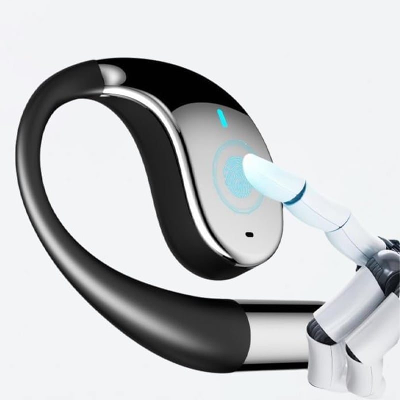 Q39 AI-Oversettelse Klipp-på Bluetooth-Øretelefoner