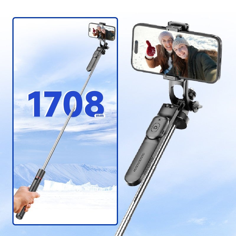 Ansiktssporing Stativ med Fjernkontroll