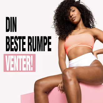 Løftende og oppstrammende rumpekrem