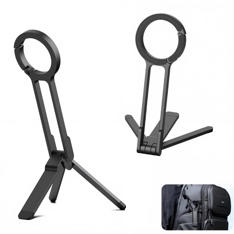 Sakerplus Magnetisk Ring Legering Telefonholder