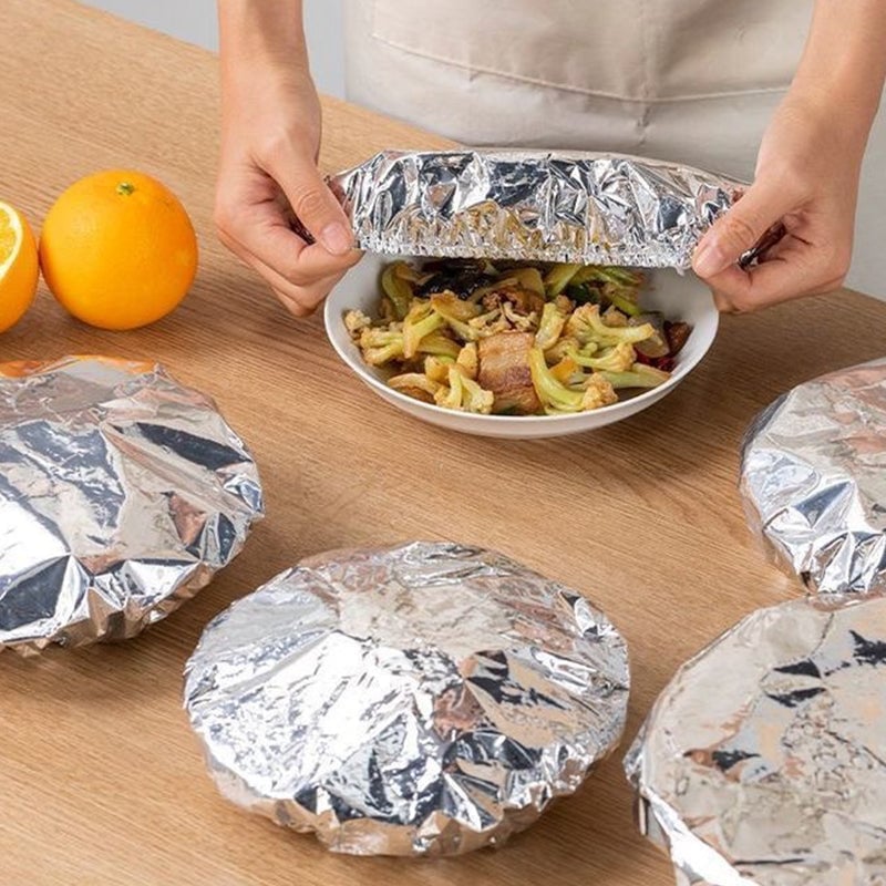 Isolasjonsdeksel i aluminiumsfolie