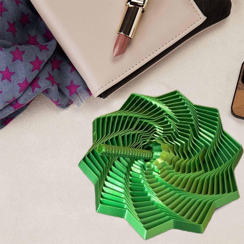 3D-printet Håndholdt Stjerne Sensorisk Fidget-Leke