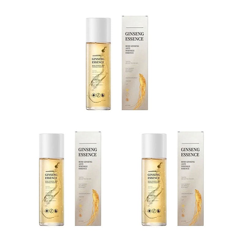 Vill Ginseng Anti-Aldringsessens