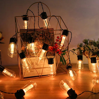 LED Solcelledrevet Lyslenker