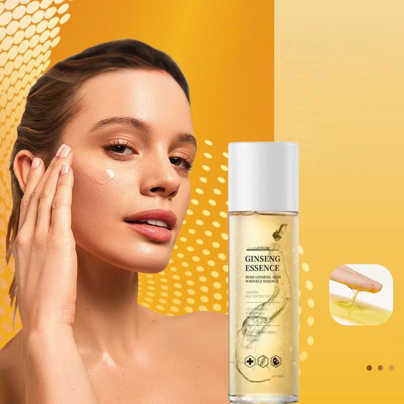 Vill Ginseng Anti-Aldringsessens
