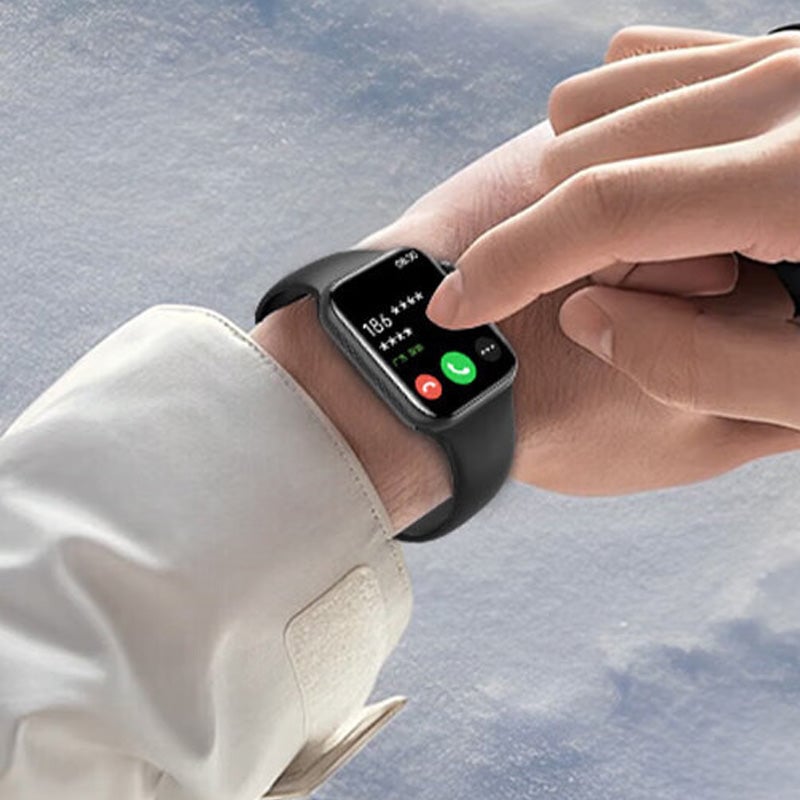 Allsidig Smart AI-klokke med berøringsskjerm