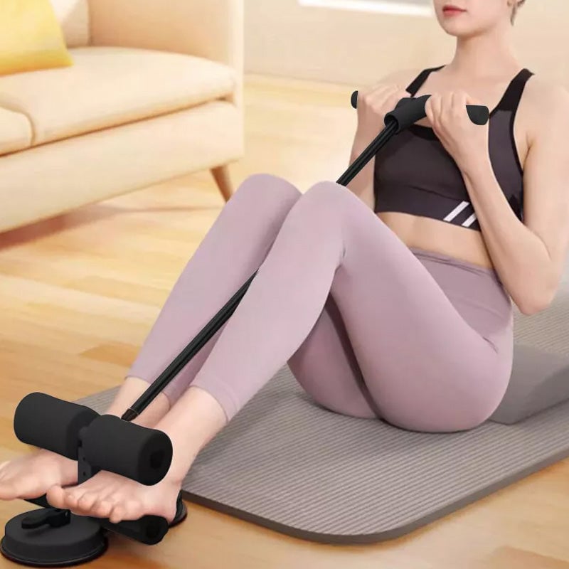 Multifunksjonell Sit-Up-Assistent