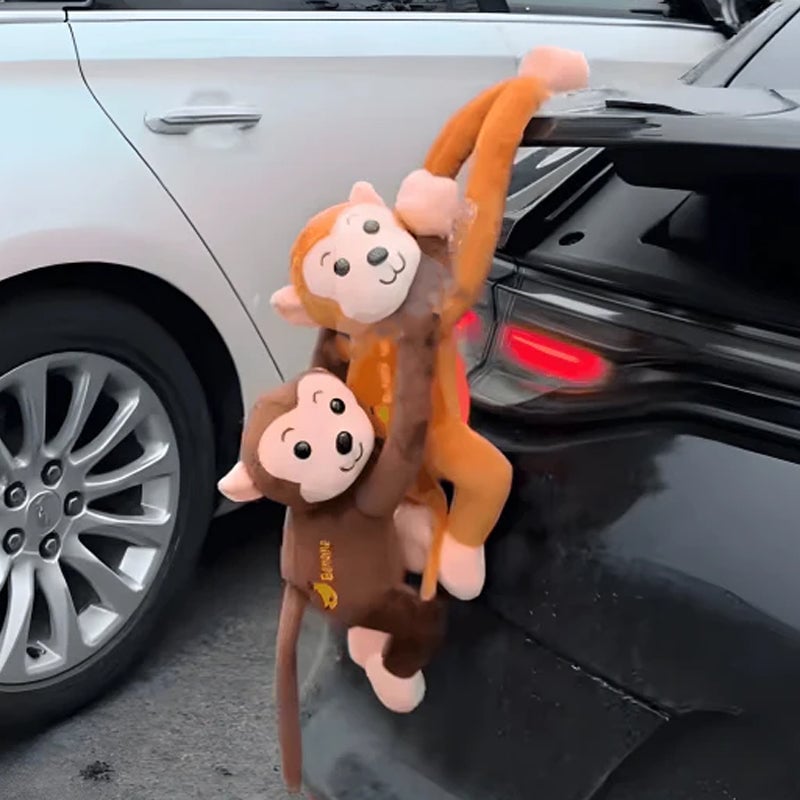 Monkey gardinbånd