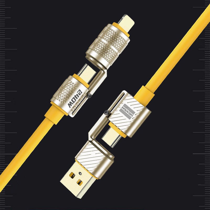 240W 4-i-1 datakabel
